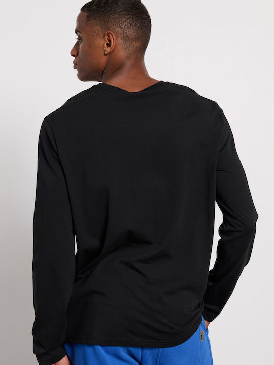 BodyTalk Tricou Negru