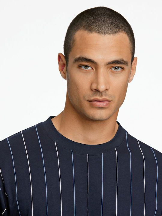T-shirt Blue