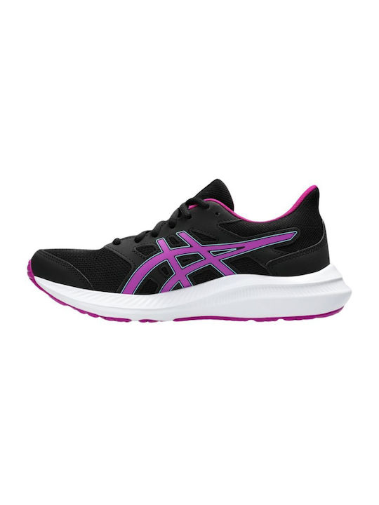 Jolt 4 Γυναικεία Αθλητικά Παπούτσια Running Μαύρα