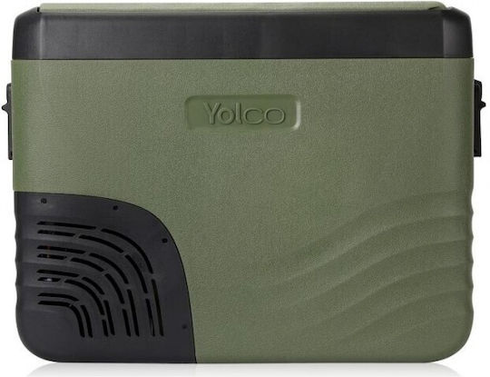 Yolco Kx40 Зелен Пътен Хладилник 34 Л 13231277