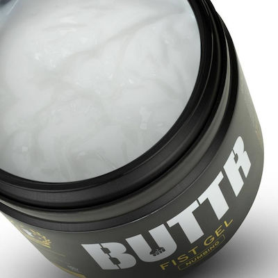 Numbing Lubricant Fisting Buttr Fisting Gel Numbing 500ml