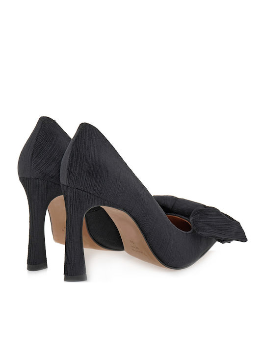 Pantofi cu toc Negre