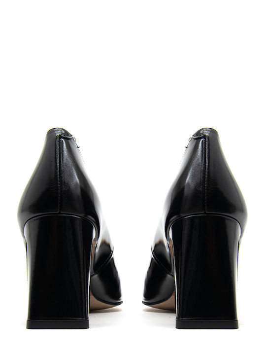 Pantofi cu toc Negre