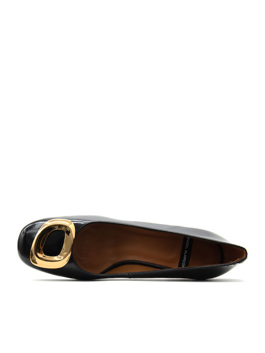 Pantofi cu toc Negre