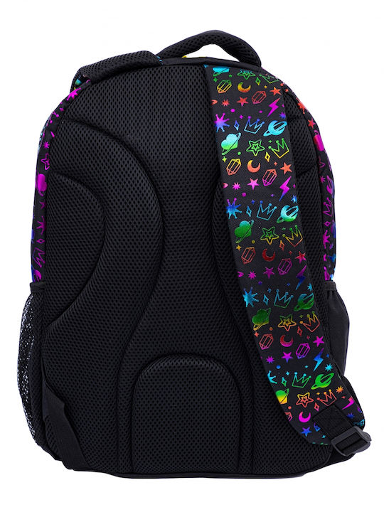 Astrabag Goldener Einhorn-Rucksack Ab360 43*32*18 cm