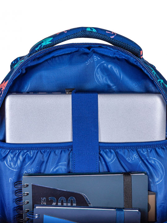 Schulrucksack Astrabag Dinosaurier Ab300 42 x 30 x 19 cm