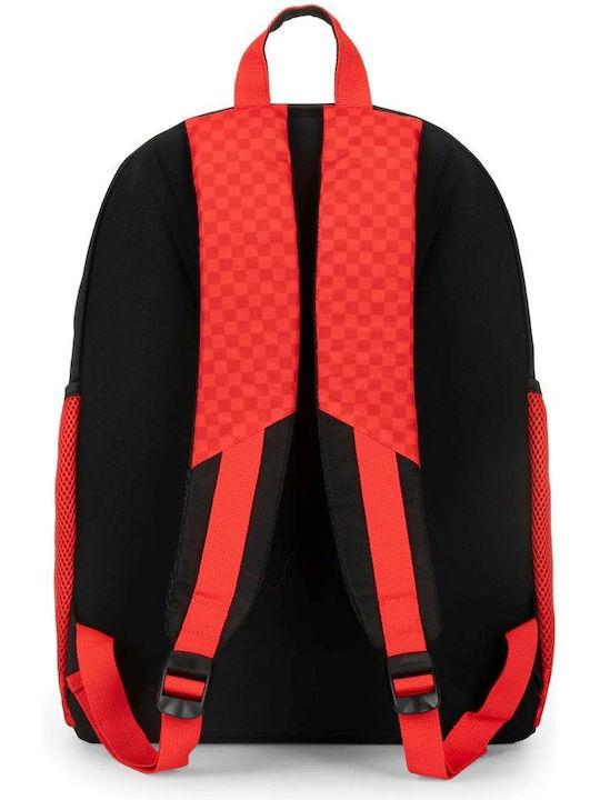 Super Mario Mariokart Red Student Backpack