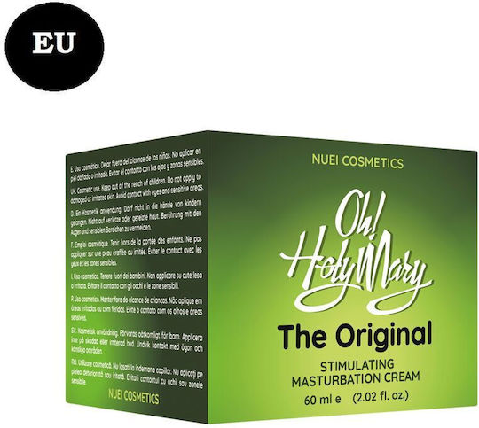 Nuei Cosmetics Night Masturbation Cream 60 ml