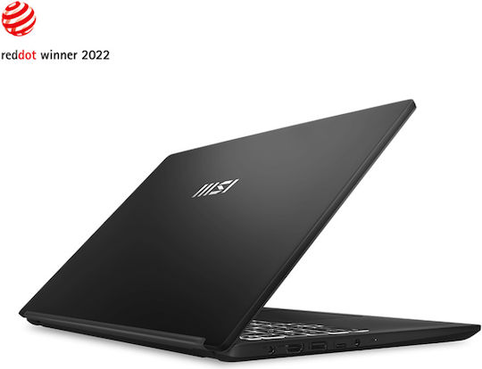 MSI Modern 15 H AI C1MG-013PL 15.6" FHD (Ultra 5-125H/16GB/512GB SSD + 512GB SSD/W11 Home) (International English Keyboard)