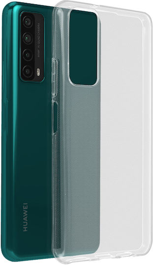 Back Cover Huawei P Smart 2021 In Bigben Flexible Ultrathin Silicone
