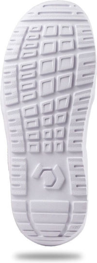 Northwave Dahlia SLS Kids Snowboard Boots White/Iridescent