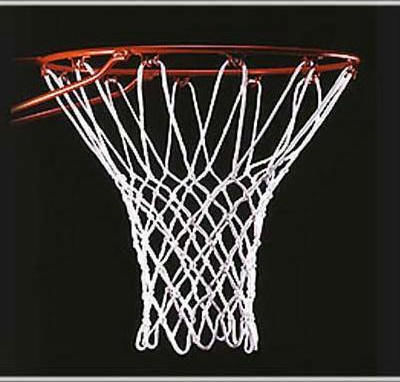 Amila Whites Basketball Net