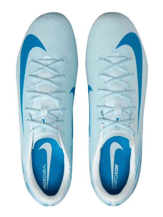 Nike Mercurial Vapor 16 Academy Football Shoes with Cleats Blue