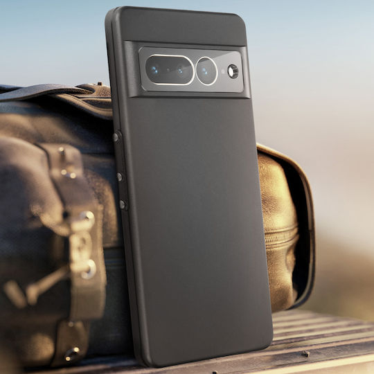 Redpepper Ip68 Waterproof Case Google Pixel 7 Pro Full Coverage Redpepper Black