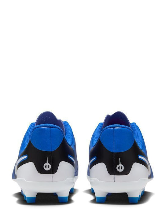 Nike Παιδικά Ποδοσφαιρικά Παπούτσια Jr Tiempo Legend 10 Blau