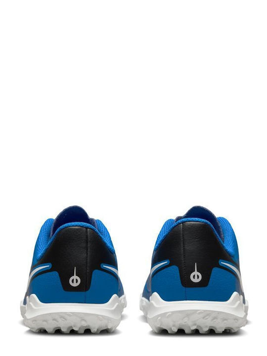 Nike Jr Tiempo Legend 10 Club Tf Μπλε