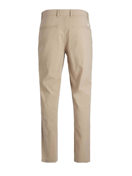 Jack & Jones Pantaloni pentru bărbați Beige