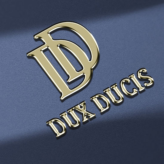 Dux Ducis Folio Case Motorola Moto G34 5g Satin Effect Wallet Dark Blue