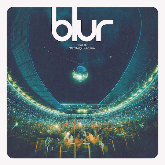 Blur Live im Wembley-Stadion Highlights 2xLP