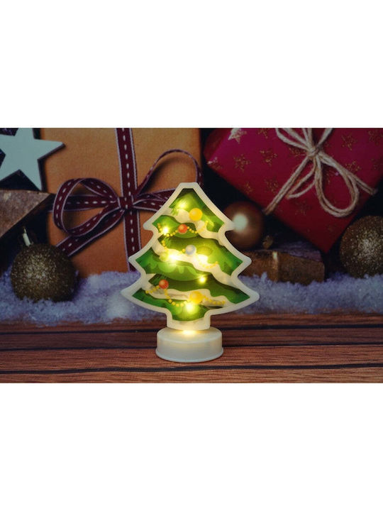 cu lumină LED Decorațiune de Crăciun Braduleț Baterie