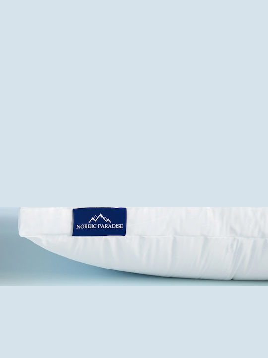 Nordic Paradise Μαξιλάρι Ύπνου Πουπουλένιο 50x70cm