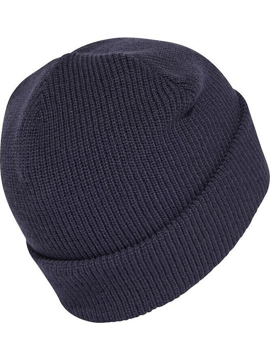 Beanie Beanie Knitted in Blue color