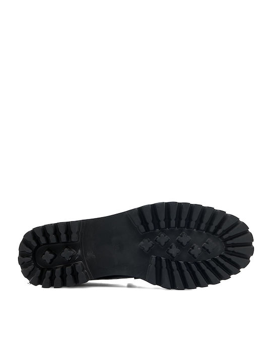 Women's Loafers in Black Color
