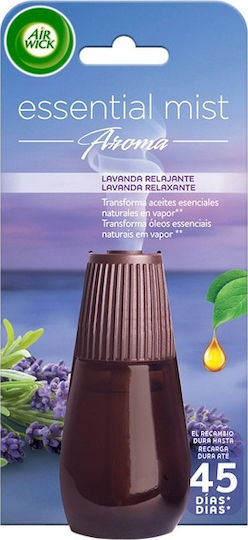 Airwick Essential Mist Aromatic Oil Lavender 20ml 1pcs