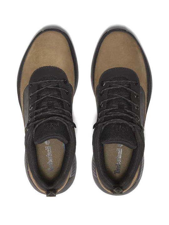 Timberland Trekker Bărbați Bocanci de drumeție Verzi