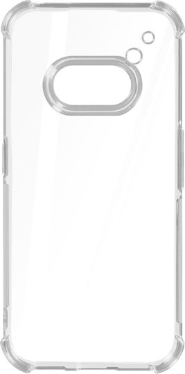 Avizar Hülle Nothing Phone 2a mit Eckenschutz Transparent