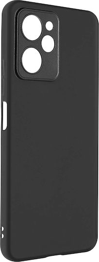 Case Xiaomi Redmi Note 12 4g Thin Flexible Silicone Gel Black
