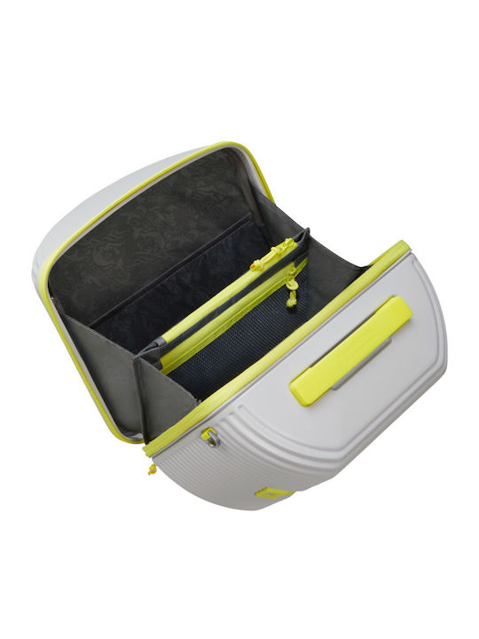 Toiletry Bag Rollio In Gray Color