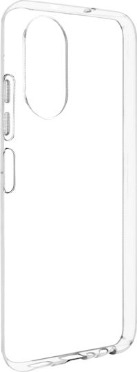 Honor X7 Silicone Gel Flexible Case Myway Transparent