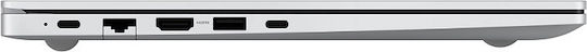 Samsung Galaxy Book4 15.6" FHD (Kern 7-150U/16GB/512GB SSD/W11 Startseite) (US Tastatur)