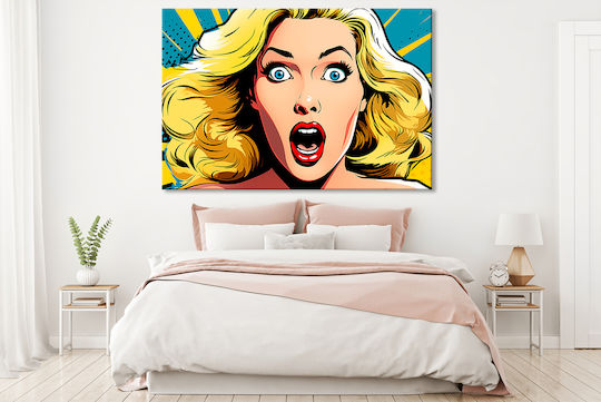 Naklejkomania Tablou pe Pânză 80x120cm