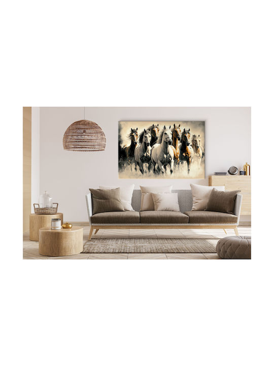 Naklejkomania Gemälde auf Leinwand 120x80cm