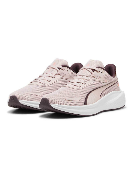 Skyrocket Lite Sport Shoes Running Pink-white