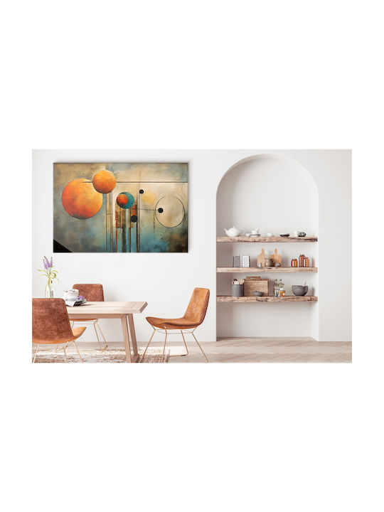 Naklejkomania Painting on Canvas 80x120cm