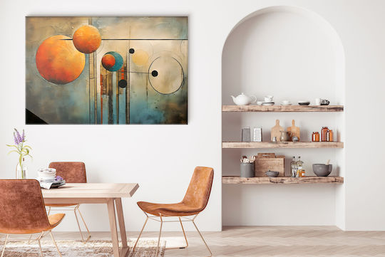 Naklejkomania Πίνακας σε Καμβά 80x120cm