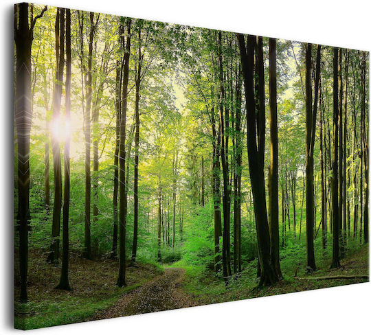 Naklejkomania Gemälde auf Leinwand 80x120cm
