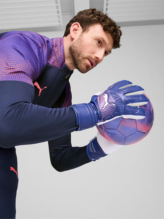 PUMA Ultra Match Rc Mănuși portar Adulți Albastru