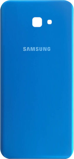 Заден капак резервна част за Samsung Galaxy J4 Plus – Син