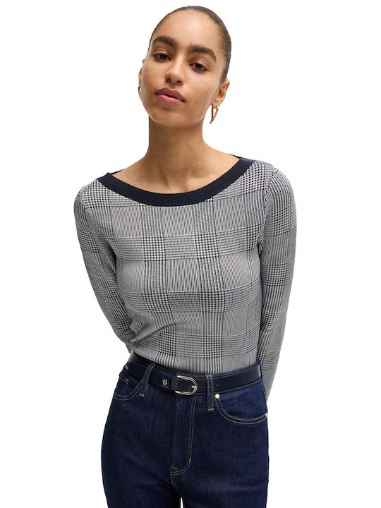 Hugo Boss Women's Sweater Grey