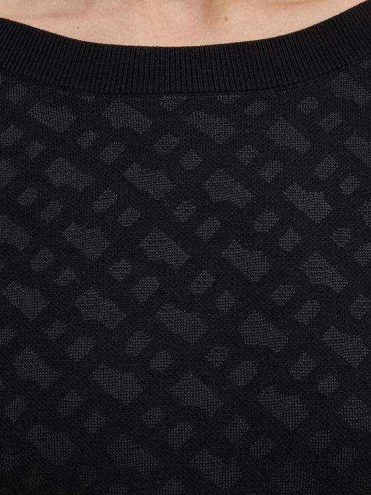 Hugo Boss Women's Sweater Black