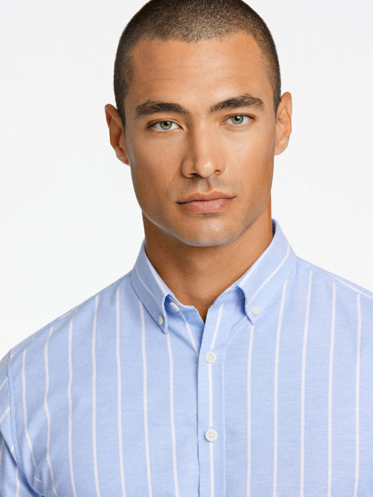 Hemd LT BLUE