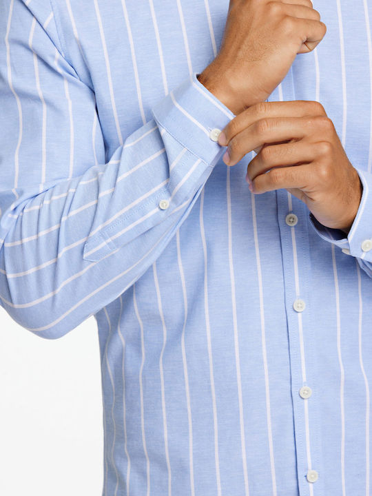 Hemd LT BLUE