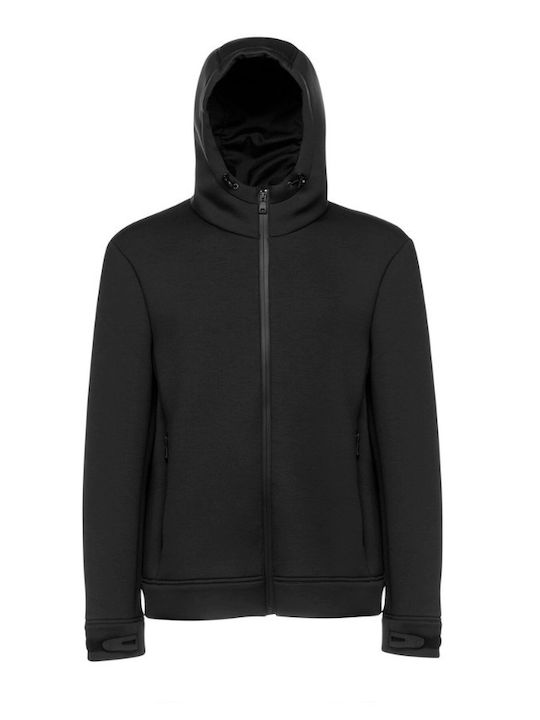 Geacă Waterproof și cu protecție împotriva vântului Black