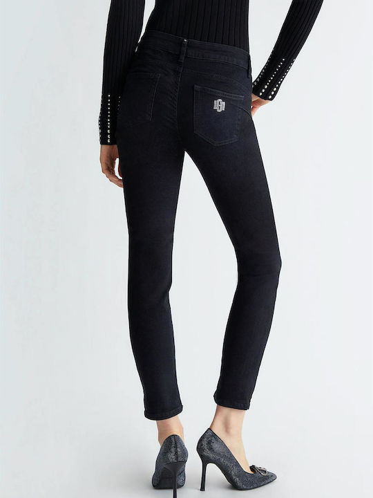 Liu Jo Women's Jean Trousers in Skinny Fit Denim