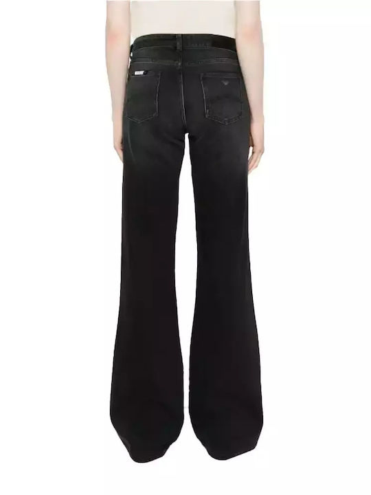 Emporio Armani Women's Jean Trousers Nero