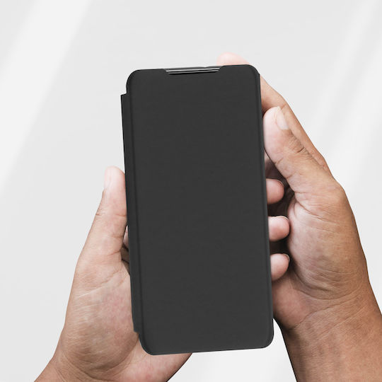 Hülle Samsung Galaxy A03s Kartenhülle Designed Samsung Anymode Schwarz